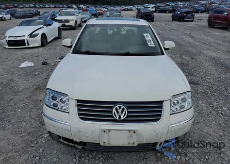 2004 Volkswagen Passat Gls Tdi z USA, uszkodzony, nr VIN WVWPE63B94E343074